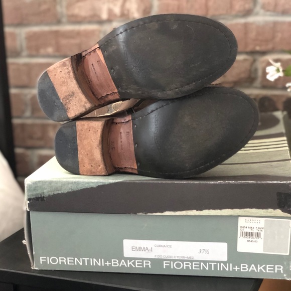 Fiorentini + Baker Emma boots - Picture 4 of 8